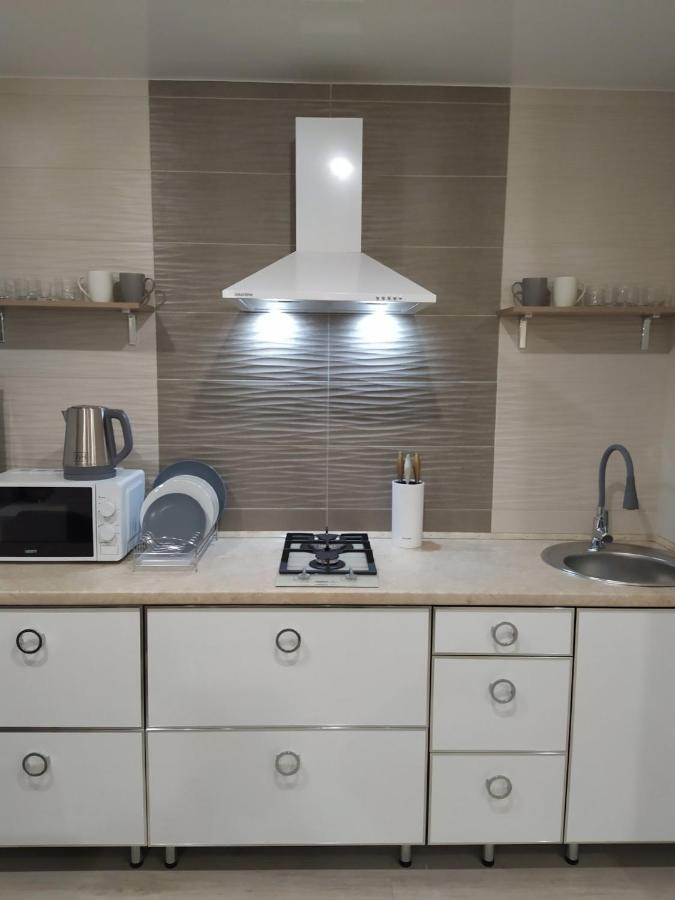 Студия На Проскуровской 16 Khmel'nyts'kyy Exterior photo